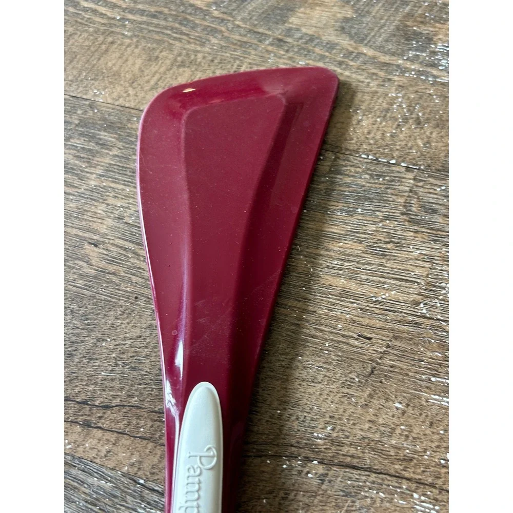 Pampered Chef Mega Scraper Silicone Spatula 15